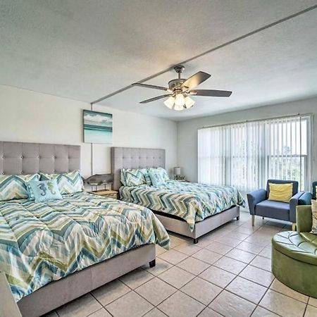 1 Bedroom Studio Near Beach W Pool & Amenities South Padre Island Exterior foto