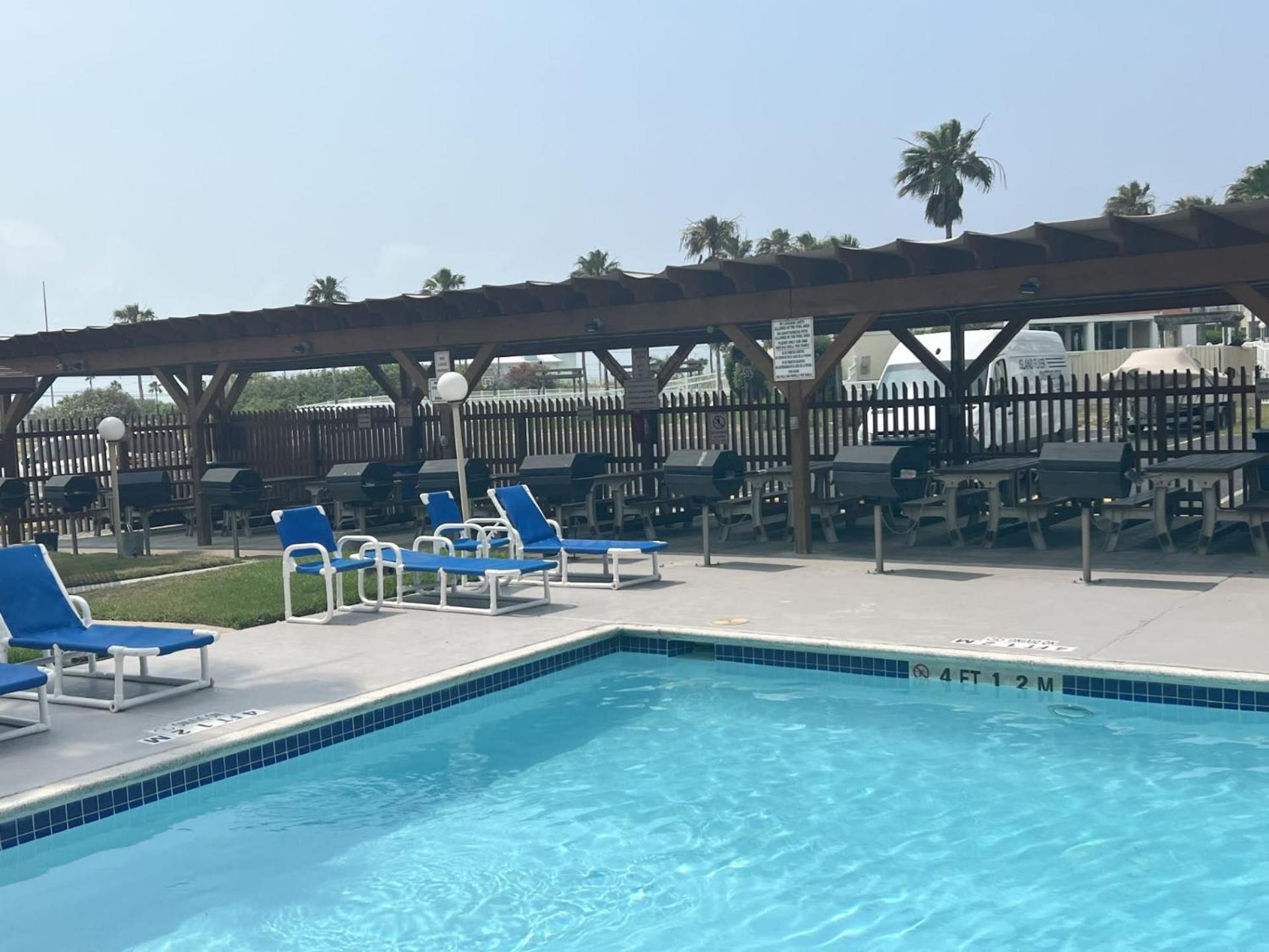 1 Bedroom Studio Near Beach W Pool & Amenities South Padre Island Exterior foto