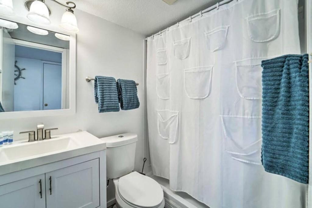 1 Bedroom Studio Near Beach W Pool & Amenities South Padre Island Exterior foto