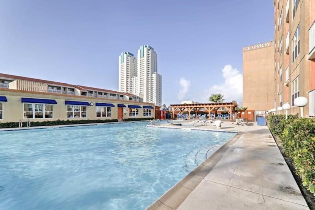 1 Bedroom Studio Near Beach W Pool & Amenities South Padre Island Exterior foto